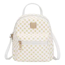 Mochila Mini De Moda De Estilo Coreano Para Mujer