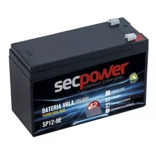 Bateria Selada 12v 9ah Para Pulverizador Elétrico (12v 8ah) 