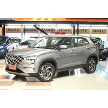 Hyundai Creta 1.0 Tgdi Limited 2022