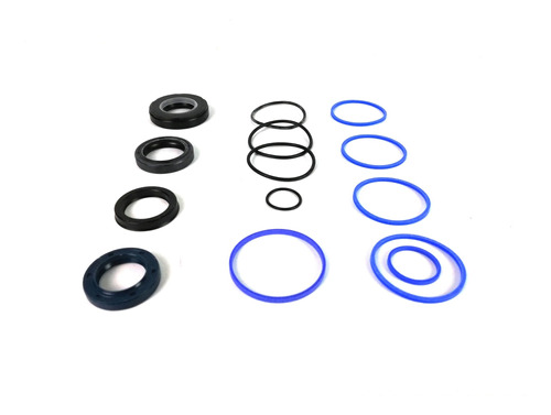 Kit Cremallera Mazda 323 2wd 1992 1993 1994 Foto 3