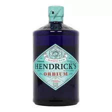 Gin Hendricks Orbium De Avellaneda A Temperley 