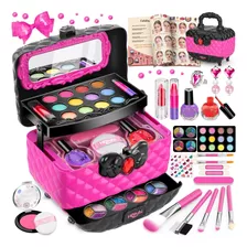 Kit De Maquillaje De 41 Piezas Para Niñas