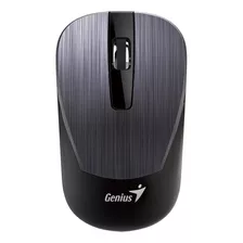 Mouse Inalámbrico Genius Nx-7015 Iron Grey