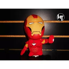 Marvel Comics, Iron Man, Buddies, Peluche, Original, 7 Pulga