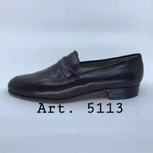 Zapatos De Vestir Cuero Cabritilla Legitimo Lote Talle 39,5