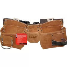 Task Tools T77250 Weekend Warrior Delantal Con Polyweb Belt,