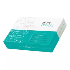  Kit Travel Para Micropigmentação Com 4 Passos Haut Medical