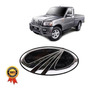 Emblema Mascara Mahindra Scorpio 2.5 2008 2010  Subaru Outback