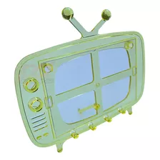 Tv Retro 2 Em 1 - 10 Unidades