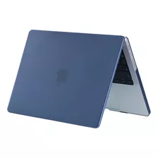 Cubierta Carcasa Protector Para Macbook Air 13 Id M2 A2681