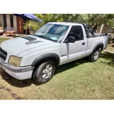 Chevrolet S10 2007 2.8 4x2 Sc