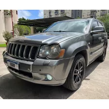 Jeep Cherokee Overland Hemi