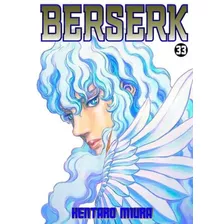 Berserk 33 Panini Manga Mx