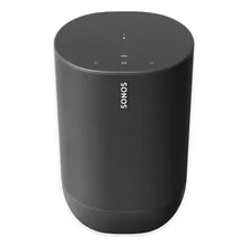 Sonos Move Alto-falante Inteligente Funciona Alexa E Google 