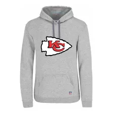 Sudadera Hoddie Kansas City Chiefs Nfl Varios Colores