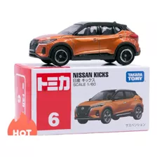 Miniatura Nissan Kicks - Escala 1:64