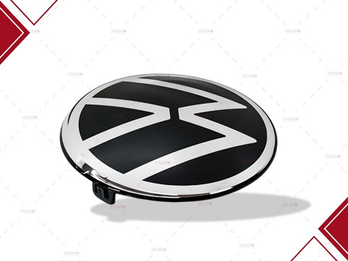 Emblema Para Parrilla Volkswagen Jetta 2022-2024 Foto 4
