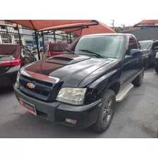 Chevrolet S10 2.4 Mpfi Advantage 4x2 Cs 8v Flex 2p Manual