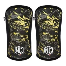 Joelheira Neoprene 5mm, Darkness Cross Training - Nc Extreme