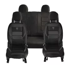 Set Funda Cubre Asiento Forro Protector Universal Carros