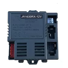 Receptor Jr1630rx12v Caja De Control Juguetes Niños, P...