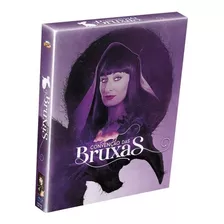 Blu-ray Convenção Das Bruxas - Ed. Especial Original Lacrado