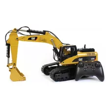 Escavadeira De Controle Remoto Caterpillar 330d 1/20 Rc