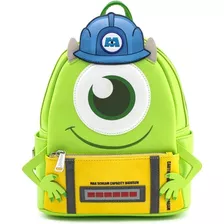 Loungefly Disney Monsters Inc Mike Wazowski Scare Cosplay