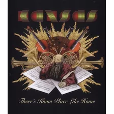 Blu Ray - Kansas There's Know Place Like Home