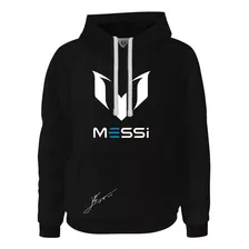 Hoodie Buzo Buso Saco Futbol Lionel Messi