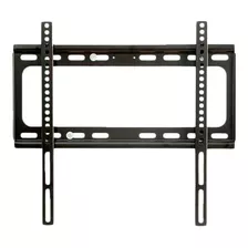 Soporte Tv Fijo 25 55 40kg Universal Vesa 400x400 Interelec