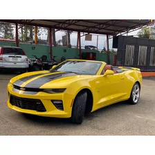 Chevrolet Camaro Ss