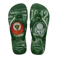 Chinelo Havaianas Top Times Brasileiros Oficial Com Nf