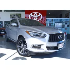 Infiniti Qx60 2018