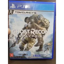 Ghost Recon Ps4