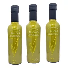 Azeite Irarema Extra Virgem Limão Siciliano - Kit Com 3 Un.