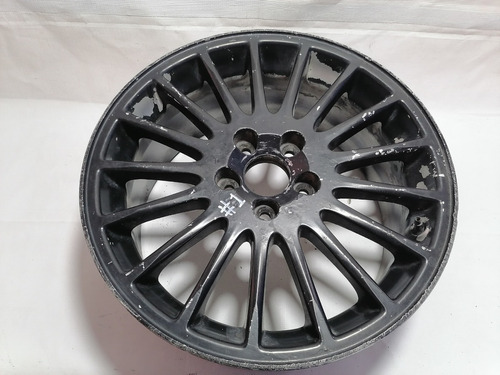 Rin #1  R17 5x108 (5x4.25) Volvo S60 00-05 Original  Foto 5