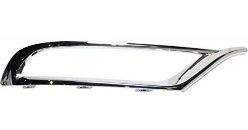 Foto de Defensas - Bumper Trim For ******* Chrysler 300 Sedan Type 1