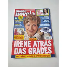 Revista Minha Novela A Favorita Regina Duarte Mario Gomes 