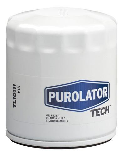 Foto de Filtro Aceite Purolator Para Chevrolet Camaro 2.5l 1982-1986