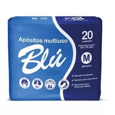 Apósito Blú M X 120 Unidades