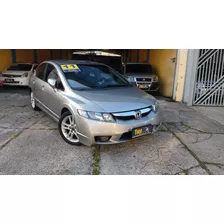 Honda Civic Civic Sed. Lxl/lxl Se 1.8 Flex 16v Mec Flex Man