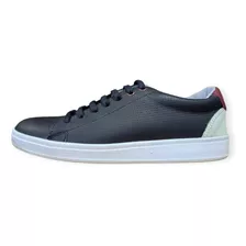 Zapa Casual Cuero Picado Hombre | Morris (1850)