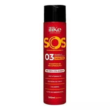 Ilike Sos Shampoo - 300ml
