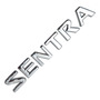 Letras Nissan Sentra Special Edition