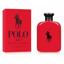 Perfume Ralph Lauren Polo Red Edt 125 Ml (h)