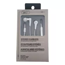 Audífonos Estereo Auriculares Control Volumen Micrófono. St