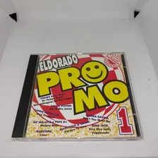 Cd Eldorado Promo 01 - Estúdio Eldorado Ltda (1997)