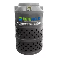 Sumidouro 1100lt Rotomold 
