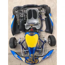Karting Praga Mini - Motor Rotax 